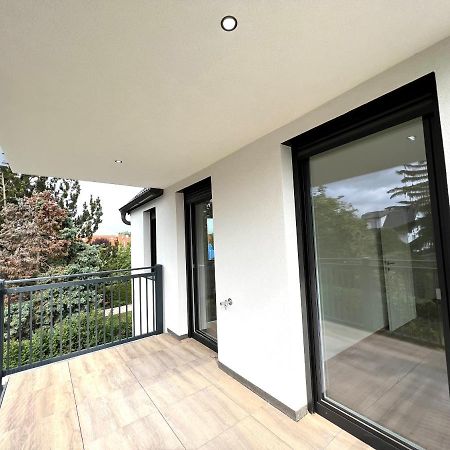 Neubauwohnung Lura 2B - Fur 5 Personen Viyana Dış mekan fotoğraf