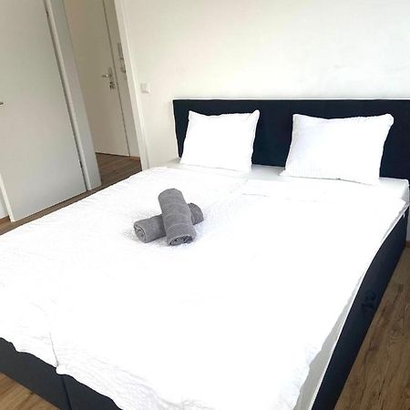 Neubauwohnung Lura 2B - Fur 5 Personen Viyana Dış mekan fotoğraf