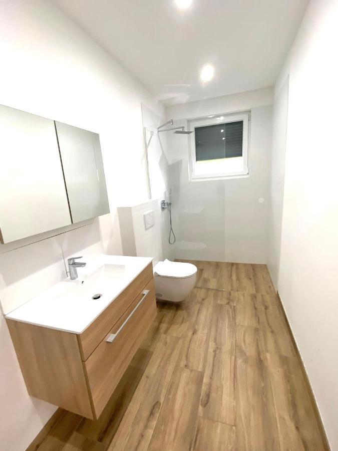 Neubauwohnung Lura 2B - Fur 5 Personen Viyana Dış mekan fotoğraf