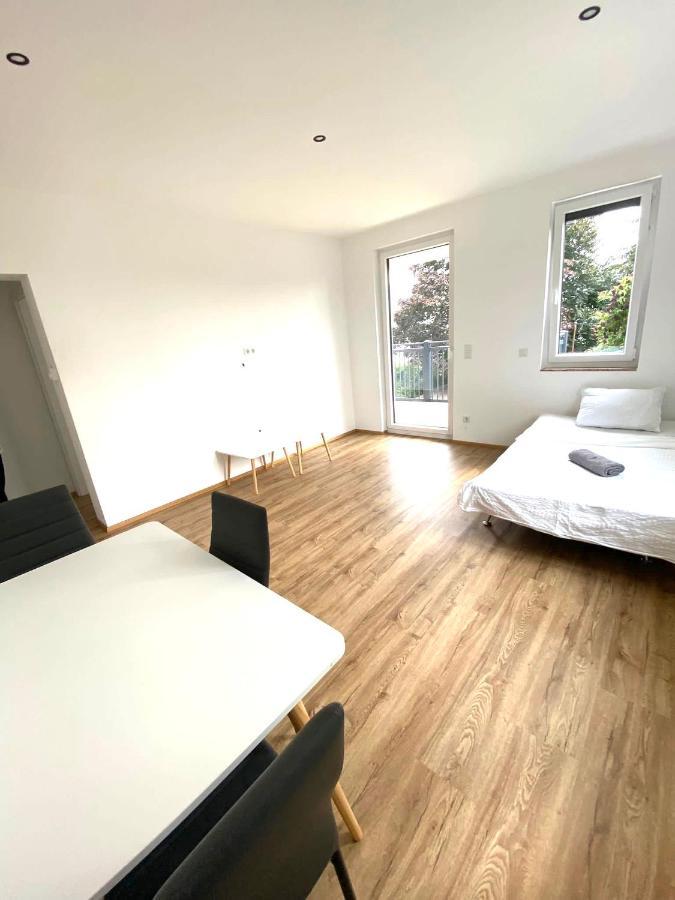 Neubauwohnung Lura 2B - Fur 5 Personen Viyana Dış mekan fotoğraf