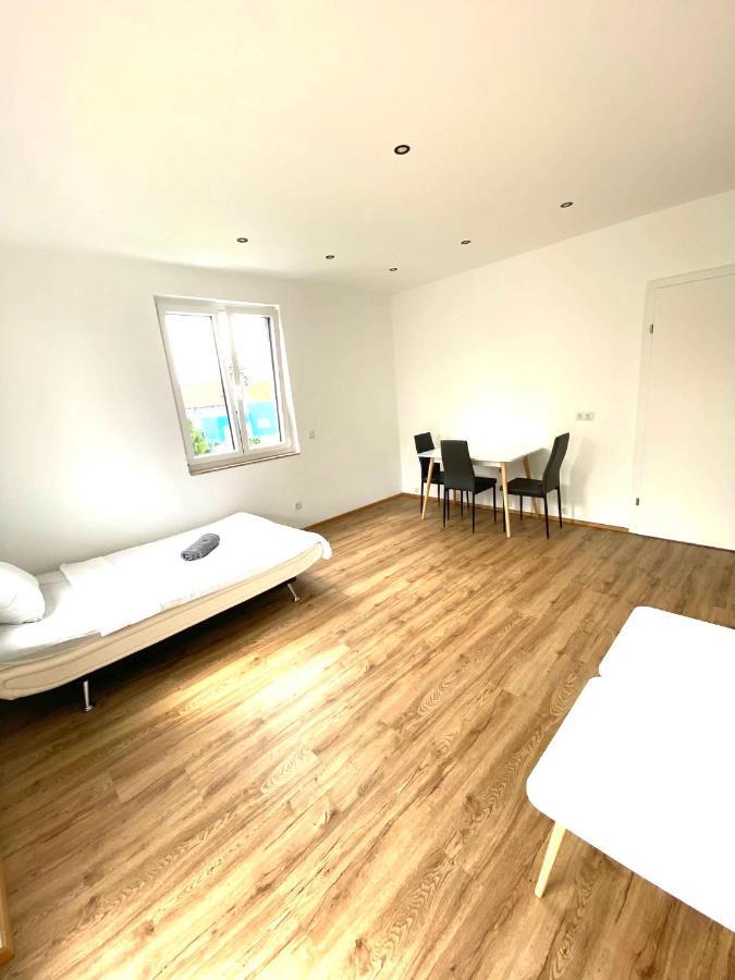 Neubauwohnung Lura 2B - Fur 5 Personen Viyana Dış mekan fotoğraf