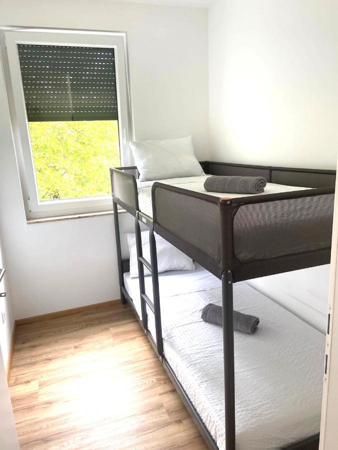 Neubauwohnung Lura 2B - Fur 5 Personen Viyana Dış mekan fotoğraf