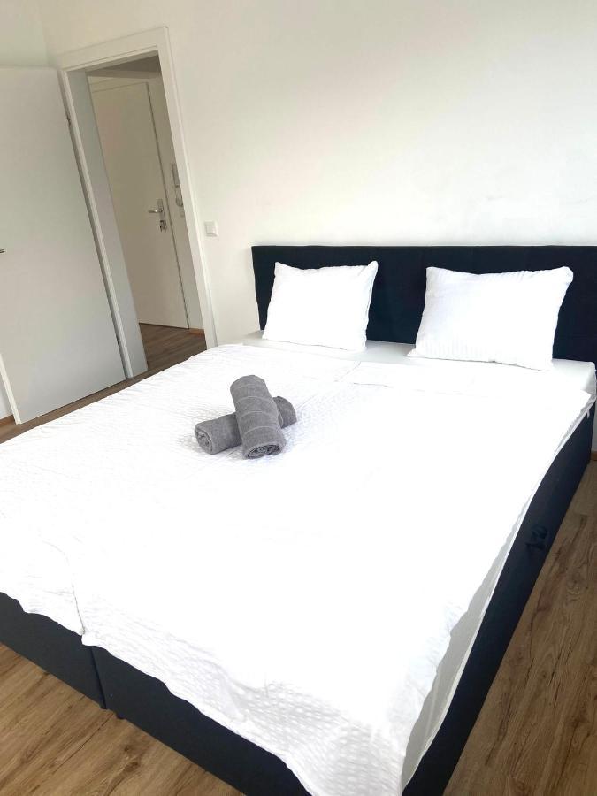 Neubauwohnung Lura 2B - Fur 5 Personen Viyana Dış mekan fotoğraf